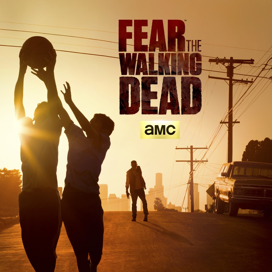 Fear The Walking Dead 1 Temporada