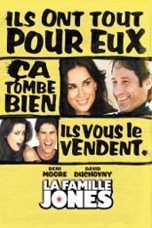 La famille Jones