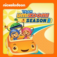 Team Umizoomi, Season 3