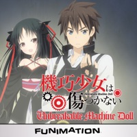 Télécharger Unbreakable Machine-Doll, Season 1 (Original Japanese Version) Episode 12