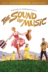 The Sound of Music - Robert Wise Cover Art