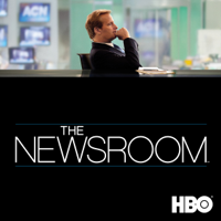 We Just Decided To - The Newsroom Cover Art