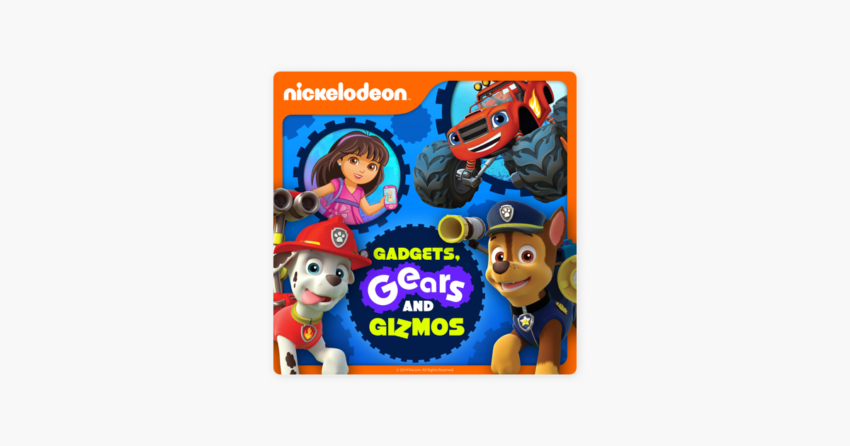 Nick Jr. Gadgets, Gears, & Gizmos! on iTunes