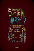 Is the Man Who Is Tall Happy?: Conversation animée avec Noam Chomsky