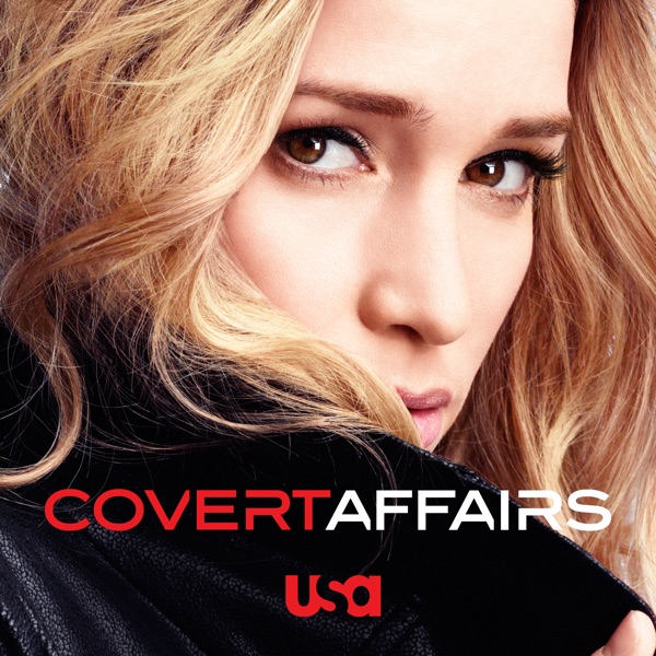 Covert Affairs Season 3 part of Covert Affairs