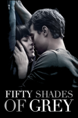 Fifty Shades of Grey - Sam Taylor-Johnson Cover Art