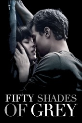 Poster for Fifty Shades of Grey by Sam Taylor-Johnson