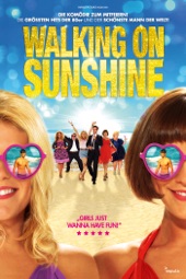 Poster for Walking on Sunshine by Max Giwa & Dania Pasquini