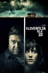 Poster for 10 Cloverfield Lane by Dan Trachtenberg