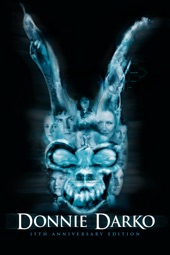 Poster for Donnie Darko (20th Anniversary Edition) by Richard Kelly
