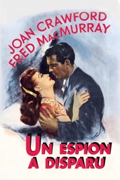 Un espion a disparu (Above Suspicion) (1943)