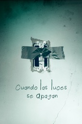 Poster for Cuando las luces se apagan (Lights Out) (2016) by David F. Sandberg
