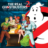 The Real Ghostbusters, Vol. 2 - The Real Ghostbusters Cover Art