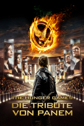 Die Tribute von Panem - The Hunger Games - Gary Ross Cover Art