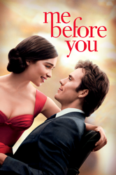 Me Before You - Thea Sharrock Cover Art