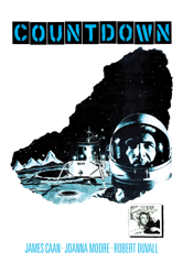 Countdown - Robert Altman Cover Art