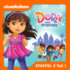 Dora and Friends, Staffel 2, Vol. 1 - Dora and Friends