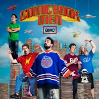 Comic Book Men, Season 2