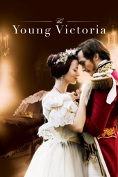 Poster for The Young Victoria by Jean-Marc Vallée