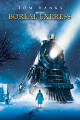 The Polar Express - Robert Zemeckis Cover Art