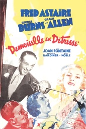 Demoiselle en détresse