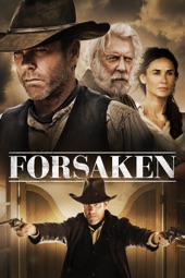 Poster for Forsaken by Jon Cassar