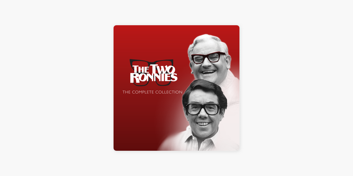 BBC One - The Two Ronnies - Episode guide