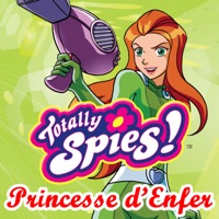Télécharger Totally Spies, Saison 4 : Princesse d'Enfer Episode 9