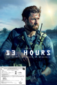 13 Hours: The Secret Soldiers of Benghazi