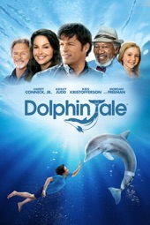 Poster for Dolphin Tale by Charles Martin Smith