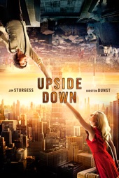 Poster for Upside Down by Juan Solanas