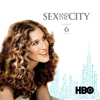 Sex and the City, Season 6, Pt. 2 - Sex and the City Cover Art