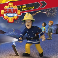 Sam le pompier, Vol. 11: Le feu d'artifice
