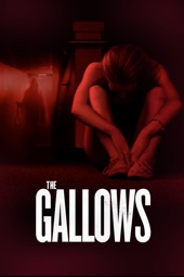 Poster for The Gallows by Chris Lofing