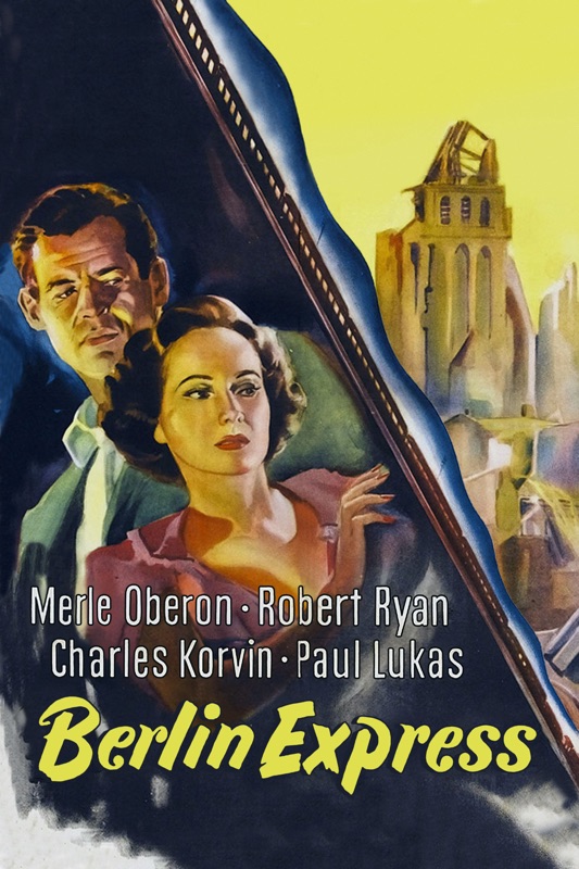 Berlin Express (1948)