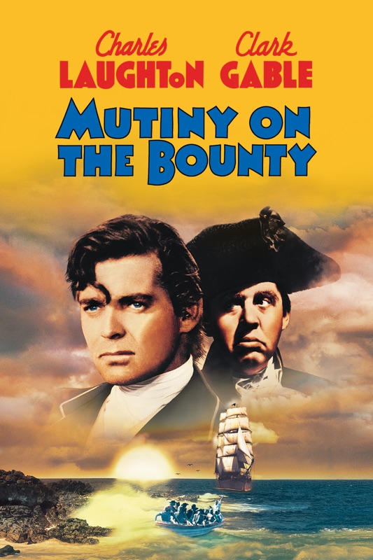 Mutiny on the Bounty (1935)