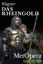 Das Rheingold - Unknown Cover Art