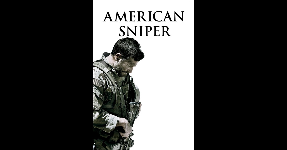American Sniper on iTunes