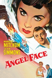 Poster for Angel Face by Otto Preminger