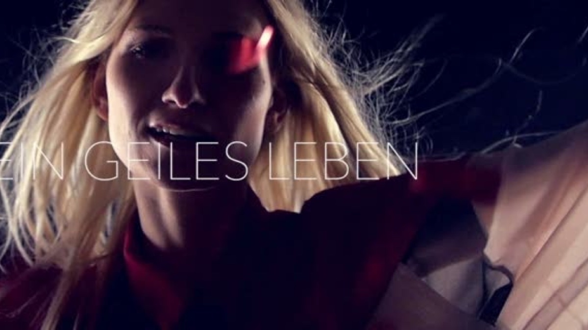 ‎Geiles Leben - Music Video by Glasperlenspiel - Apple Music