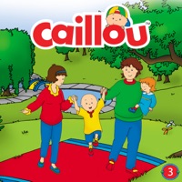 Télécharger Caillou, Saison 3 (VF) Episode 1