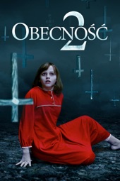 Poster for The Conjuring 2 by James Wan