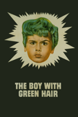 The Boy with Green Hair