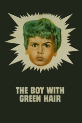 The Boy with Green Hair