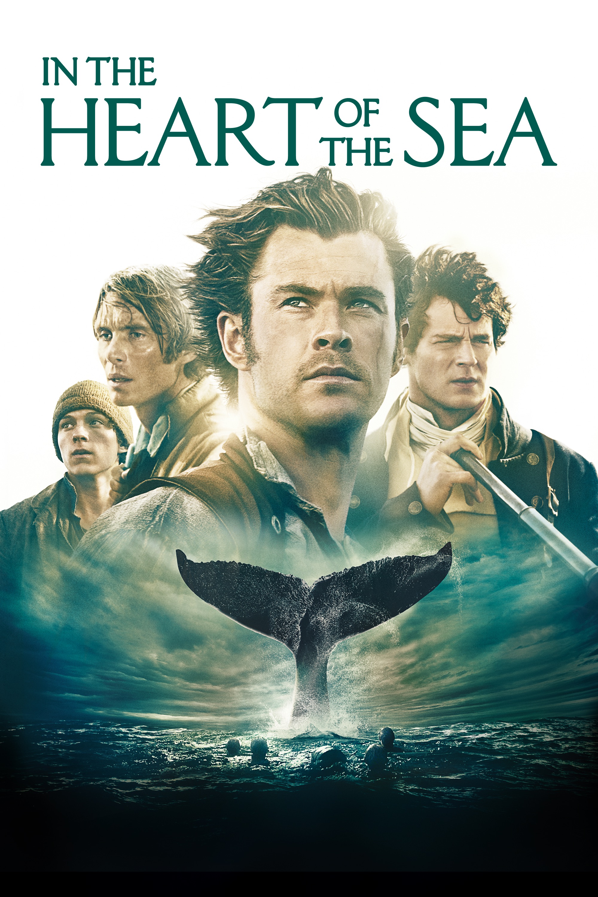 In the Heart of the Sea Poster