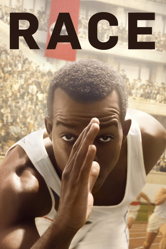 Race (2016) - Stephen Hopkins Cover Art