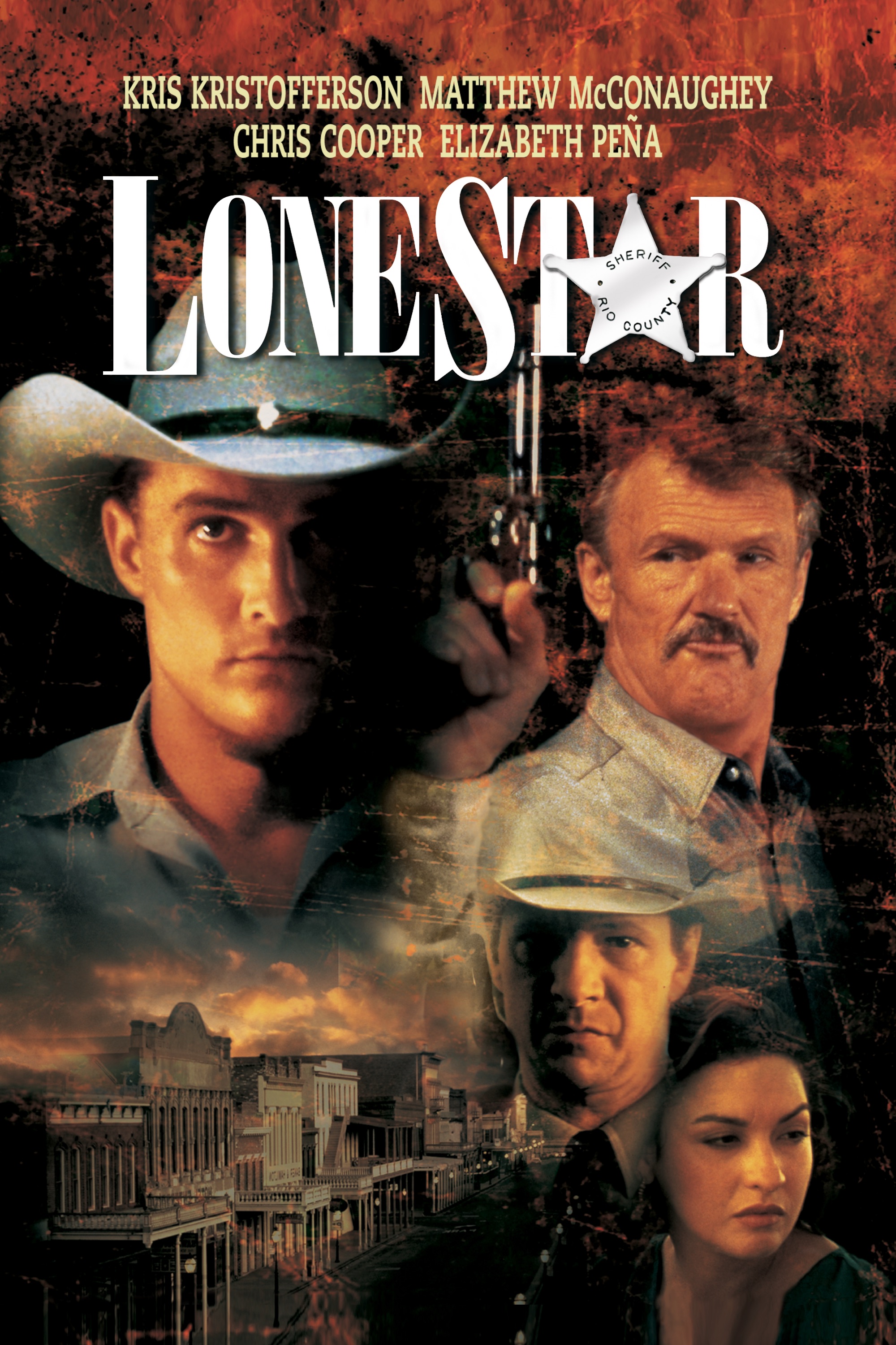 Lone Star Poster