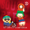 South Park, Season 2 - South Park Cover Art