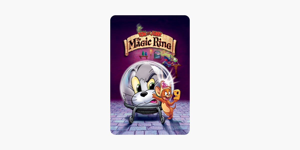 Tom and Jerry: The Magic Ring on iTunes