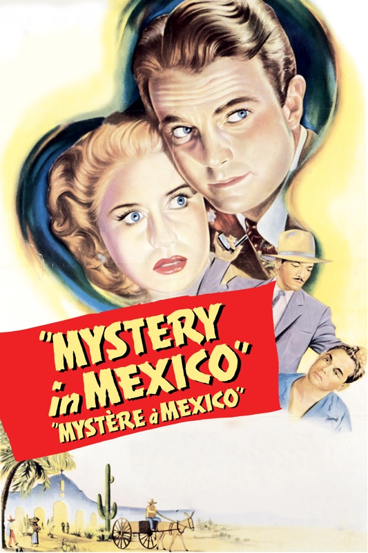 Mystery in Mexico